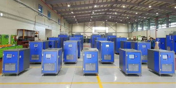 空氣懸浮風機恒流量模式怎么調？