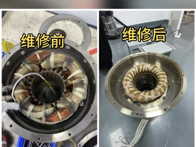 進(jìn)口空氣懸浮離心風(fēng)機維修