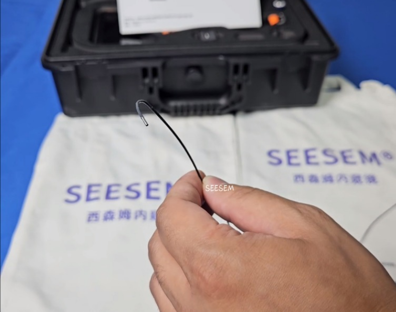 超細工業內窺鏡