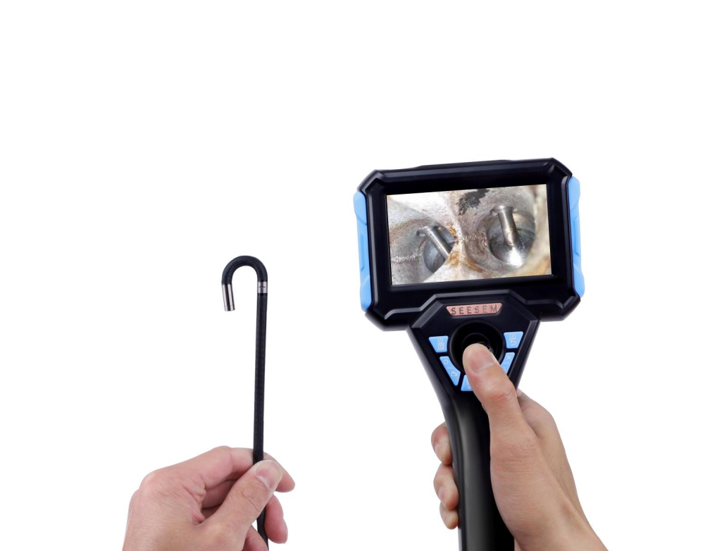 高清便攜工業內窺鏡 